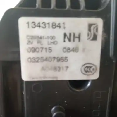Автозапчастина б/у замок передніх дверей лівий для opel corsa e b13dte посилання на oem iam 13431841  
