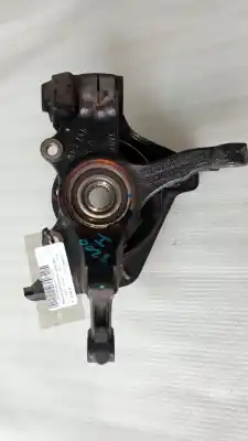 Second-hand car spare part front left knuckle for opel corsa e b13dte oem iam references 13388767