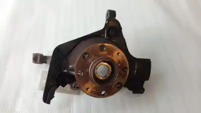 Second-hand car spare part front left knuckle for opel corsa e b13dte oem iam references 13388767  