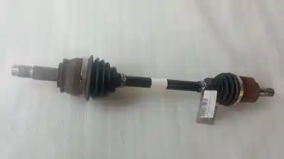 Second-hand car spare part front left transmission for opel corsa e b13dte oem iam references 13486866