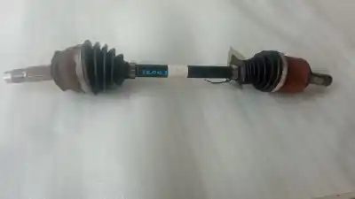 Second-hand car spare part front left transmission for opel corsa e b13dte oem iam references 13486866  