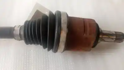 Second-hand car spare part front left transmission for opel corsa e b13dte oem iam references 13486866  