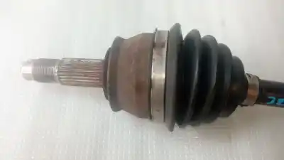Second-hand car spare part front left transmission for opel corsa e b13dte oem iam references 13486866  