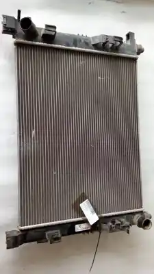 Recambio de automóvil de segunda mano de RADIADOR AGUA para DACIA SANDERO II BD4 B4 referencias OEM IAM 214104684R  