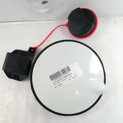 Second-hand car spare part outer fuel cap for opel corsa e b13dte oem iam references 13427916