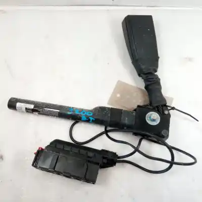 Second-hand car spare part left airbag tensioner for opel corsa e b13dte oem iam references 13427748