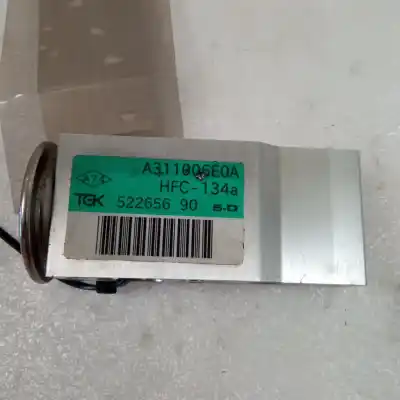 Second-hand car spare part expansion valve for opel corsa e b13dte oem iam references a311006e0a