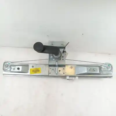 Second-hand car spare part rear right window regulator for opel corsa e b13dte oem iam references 013188504rh