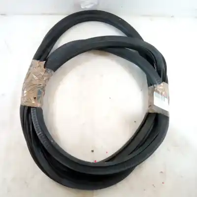 Second-hand car spare part rubber door seal for opel corsa e b13dte oem iam references 