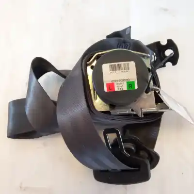 Peça sobressalente para automóvel em segunda mão CINTO DE SEGURANÇA TRASEIRO DIREITO por OPEL CORSA E B13DTE Referências OEM IAM 609160500D  