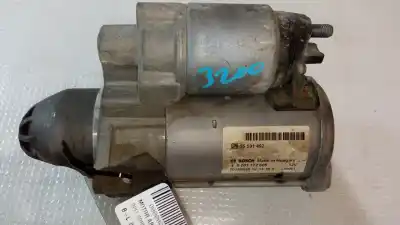 Second-hand car spare part starter motor for opel corsa e b13dte oem iam references 55591492