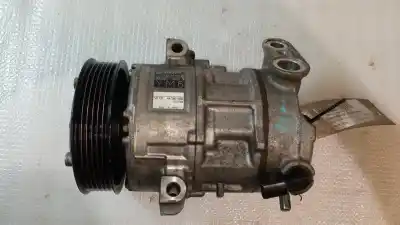 Second-hand car spare part air conditioning compressor for opel corsa e b13dte oem iam references 13447214