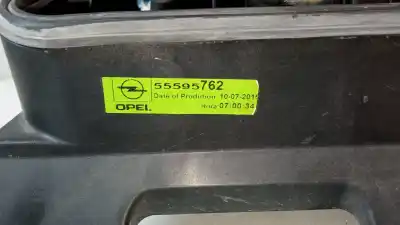 Автозапчасти б/у рычаг переключения передач за opel corsa e b13dte ссылки oem iam 55595762  