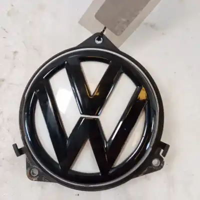 Pezzo di ricambio per auto di seconda mano MANIGLIA ESTERNA DEL CANCELLO per VOLKSWAGEN GOLF VI (5K1)  Riferimenti OEM IAM 3C5827469E  