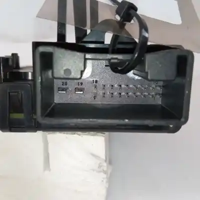 Second-hand car spare part electronic module for volkswagen touran (1t1) azv oem iam references 1k0953549a  