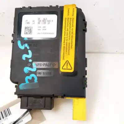 Second-hand car spare part electronic module for volkswagen touran (1t1) azv oem iam references 1k0953549a  
