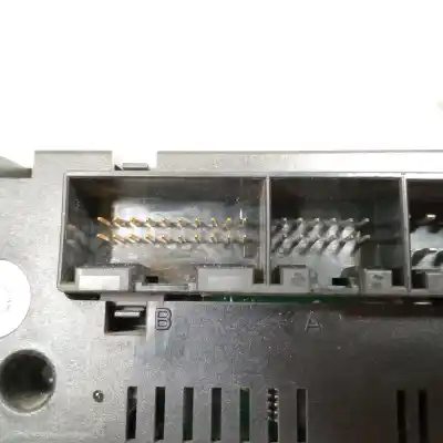 Second-hand car spare part climate control for seat ibiza (6l1) bky oem iam references 6l0820043b  