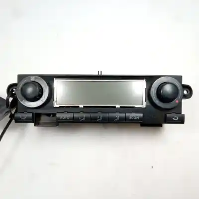 Second-hand car spare part climate control for seat ibiza (6l1) bky oem iam references 6l0820043b  