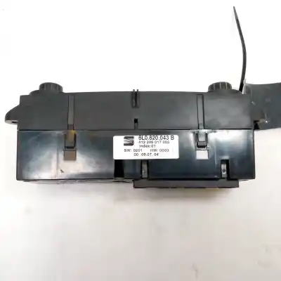 Автозапчастина б/у  для SEAT IBIZA (6L1)  Посилання на OEM IAM 6L0820043B  