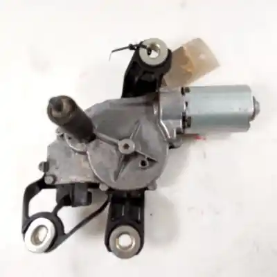 Second-hand car spare part rear windshield wiper motor for volkswagen golf vi (5k1) 2.0 tdi oem iam references 0390201826  