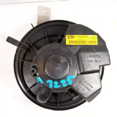 Second-hand car spare part heating fan for volkswagen touran (1t1) azv oem iam references 1k1820015  