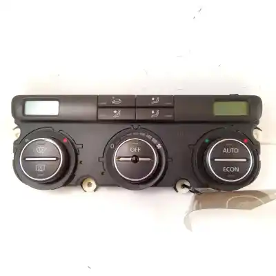 Автозапчасти б/у КЛИМАТ-КОНТРОЛЬ за VOLKSWAGEN GOLF PLUS (5M1) BKC ссылки OEM IAM 74641450  