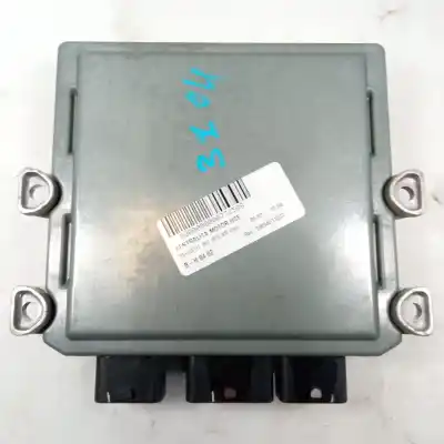 Автозапчасти б/у блок управления двигателем за peugeot 307 (s1) rhy ссылки oem iam 5ws40133ct  
