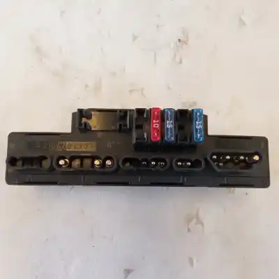 Tweedehands auto-onderdeel RELAIS/ZEKERINGENKASTJE voor MERCEDES-BENZ CLASE E (W210) BERLINA DIESEL 602 OEM IAM-referenties A2105400372  