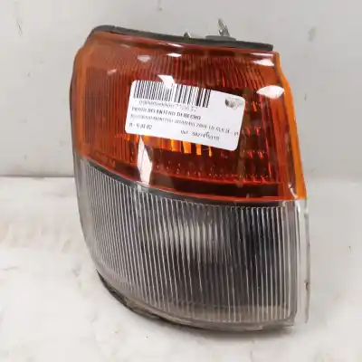 Second-hand car spare part front right headlight for mitsubishi montero (v20/v40) 4m40t oem iam references 082141531r