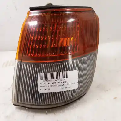 Second-hand car spare part front left headlight for mitsubishi montero (v20/v40) 4m40t oem iam references 21037746