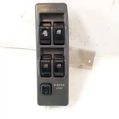 Second-hand car spare part left front power window switch for mitsubishi montero (v20/v40) 4m40t oem iam references mb782039