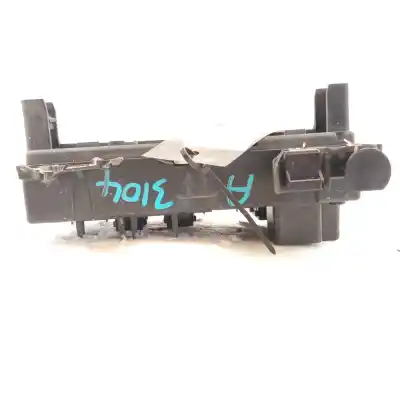 Second-hand car spare part fuse box unit for peugeot 307 (s1) rhy oem iam references 9650664180  