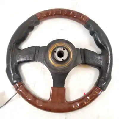 Second-hand car spare part steering wheel for mitsubishi montero (v20/v40) 4m40t oem iam references   