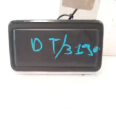 Second-hand car spare part ashtray for mitsubishi montero (v20/v40) 4m40t oem iam references 