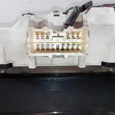 Second-hand car spare part multifunction display for mitsubishi montero (v20/v40) 4m40t oem iam references mb776065  