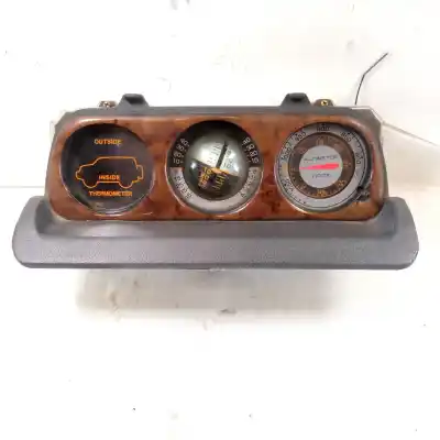 Second-hand car spare part MULTIFUNCTION DISPLAY for MITSUBISHI MONTERO (V20/V40) 4M40T OEM IAM references MB776065  