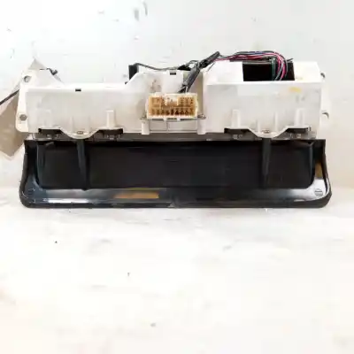 Second-hand car spare part multifunction display for mitsubishi montero (v20/v40) 4m40t oem iam references mb776065  