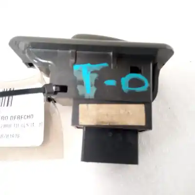 Second-hand car spare part rear right power window switch for mitsubishi montero (v20/v40) 4m40t oem iam references mb781916  