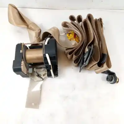 Автозапчастина б/у передній правий ремін безпеки для volkswagen touran (1t1) azv посилання на oem iam 1t0857706b