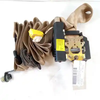 Автозапчастина б/у передній правий ремін безпеки для volkswagen touran (1t1) azv посилання на oem iam 1t0857706b  