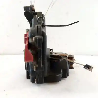 Автозапчастина б/у замок заднього правого дверя для volkswagen touran (1t1) azv посилання на oem iam 7l0839016  