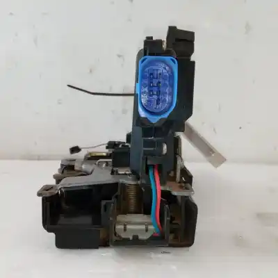 Автозапчастина б/у замок заднього правого дверя для volkswagen touran (1t1) azv посилання на oem iam 7l0839016  