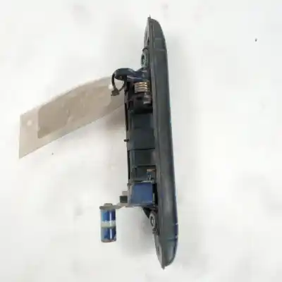 Second-hand car spare part exterior right rear door handle for mitsubishi montero (v20/v40) 4m40t oem iam references   