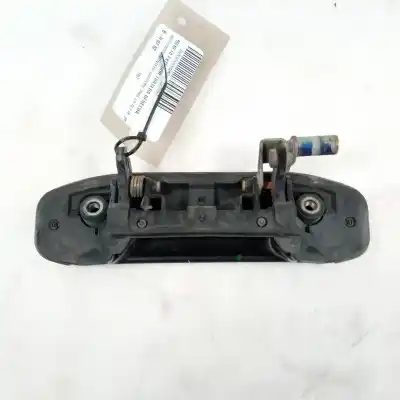 Second-hand car spare part exterior right rear door handle for mitsubishi montero (v20/v40) 4m40t oem iam references   