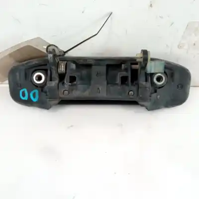 Second-hand car spare part exterior right front door handle for mitsubishi montero (v20/v40) 4m40t oem iam references   