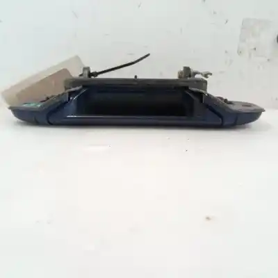 Second-hand car spare part exterior right front door handle for mitsubishi montero (v20/v40) 4m40t oem iam references   