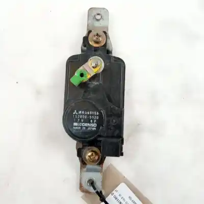 İkinci el araba yedek parçası ÖN SAG MERKEZI KILIT MOTORU için MITSUBISHI MONTERO (V20/V40) 4M40T OEM IAM referansları MB669156  