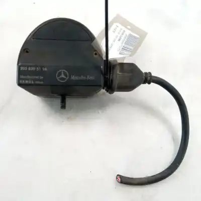 İkinci el araba yedek parçası ÇEŞİTLİ PARÇALAR için MERCEDES-BENZ CLASE E (W210) BERLINA DIESEL 602 OEM IAM referansları 2028205126  