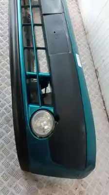 Second-hand car spare part front bumper for renault kangoo i (f/kc0) k9k702 oem iam references   