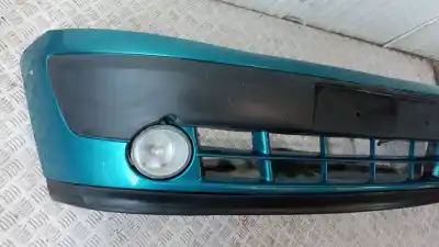 Second-hand car spare part front bumper for renault kangoo i (f/kc0) k9k702 oem iam references   